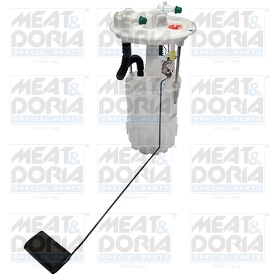 Sender Unit, fuel tank